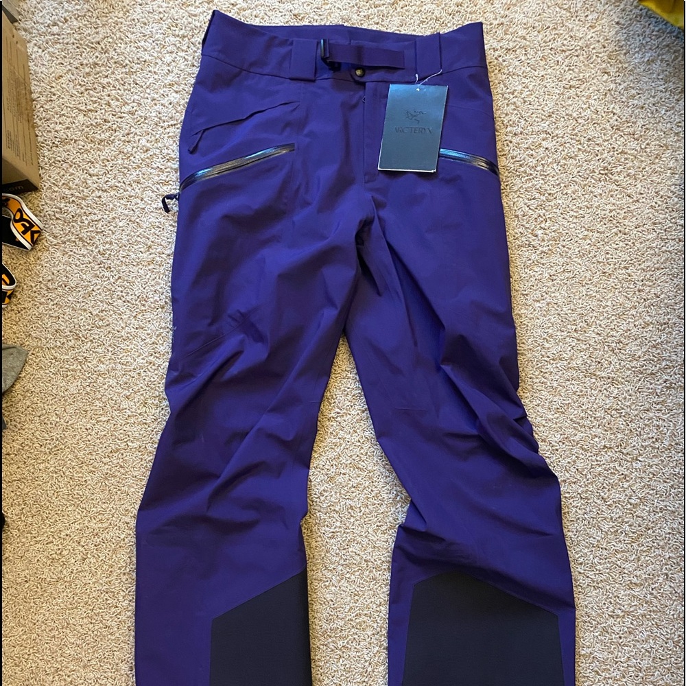 Sabre Pants